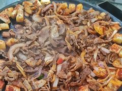 -老周炒拨拉(甘州总店)