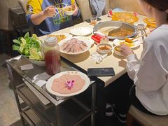 -蜀留香火锅(西南角店)