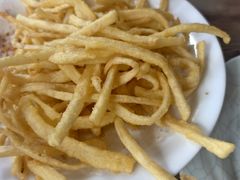 -崂山水果园农家宴(泉水鸡店)