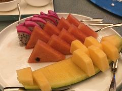 -青岛香格里拉·香宫中餐厅