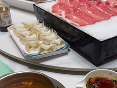 -帝皇海海鲜豆捞(桐泾商务广场店)