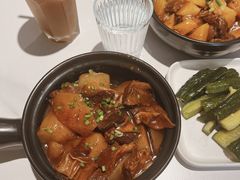 -花腩清汤牛腩