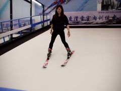 -零度滑雪室内训练中心(莘庄店)