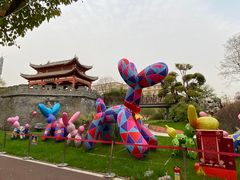 -武汉园博园(武汉自然博物馆)