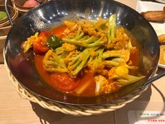 番茄花菜锅-避风塘(嘉兴八佰伴店)