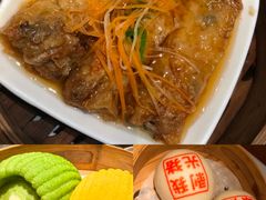 -禄运茶居·手工点心(猎德店)