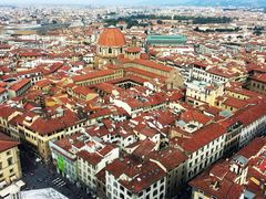 -圣母百花大教堂穹顶