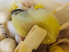 -捞神煲汤火锅(湖滨商业街店)