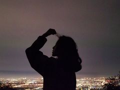 -鬼笑石后山停车场