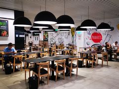 大堂-七鲜超市(通州ONE店)