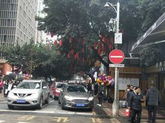 -八一好吃街·高品美食广场