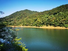 -广州市石门国家森林公园