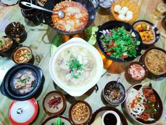 -张关合渣(航空大道店)