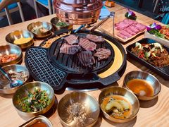 -金顺碳烤肉(番禺傍江地铁站店)