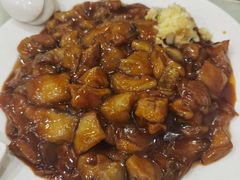 素烧茄子-臻味斋