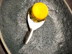 坚果香芒红酒鹅肝-广州文华东方酒店·江-由辉师傅主理