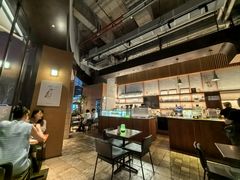 -blend咖啡部落(卓悦中心店)