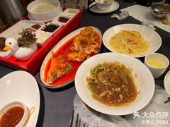 -北院·果木烤鸭·25年东北菜(创意产业园店)