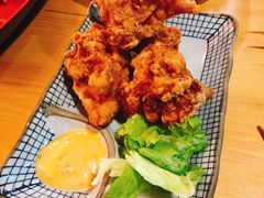 日式炸鸡块-可以の屋(欢乐城店)