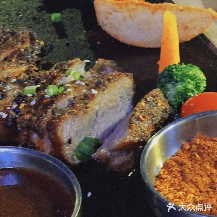 超绝氛围感西餐吧🍴埠口精酿的微醺时刻🥂