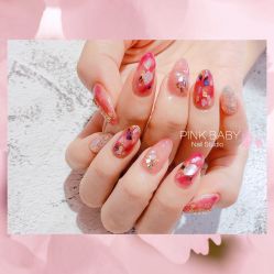 手部美甲-PinkBaby美甲美睫