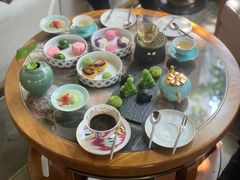 -广富林宰相府酒店·水云间