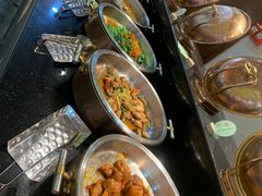 -大佛寺高级素食自助餐厅