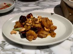 宫保虾球-湖滨28中餐厅·西湖宴·杭州君悦酒店