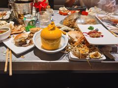 -奔海甄选·活鲜刺身铁板烧自助(太原里店)