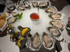 -Oyster Talks 四度蚝法餐厅