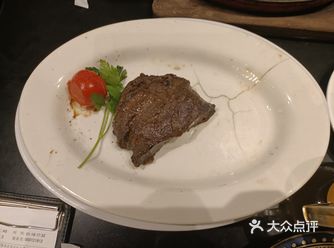 牛排凯德MALL(西直门店)细嫩多汁,特别满意