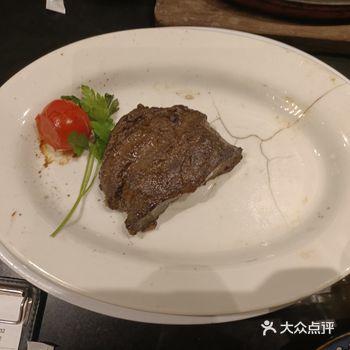 牛排凯德MALL(西直门店)细嫩多汁,特别满意