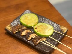 西葫芦-8PINTS八品脱·日料·烧鸟·精酿小酒馆(莘庄店)