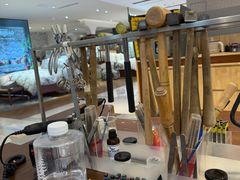 -十八字金银饰·拼豆·开蚌手工体验团建(君太百货店)