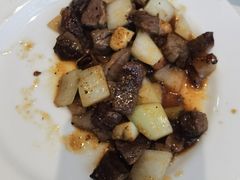 -温度铁板烧(前进大街店)