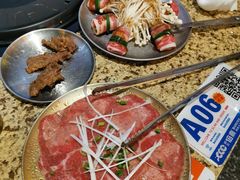 -首尔烤肉大排档(合生汇店)
