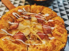 -嘉喜来比萨(罗马花园店)