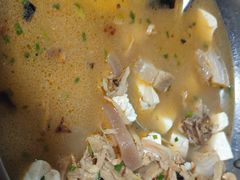 -香乡美食府特色肥西老母鸡(三河古镇店)
