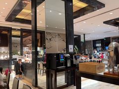 -北京希尔顿逸林酒店-逸轩西餐厅-自助餐厅