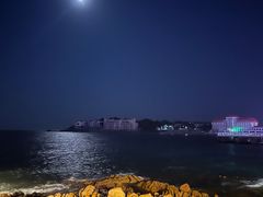 -北戴河碧螺塔海上酒吧公园