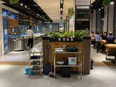 大堂-小平岛開海水饺(浑南店)