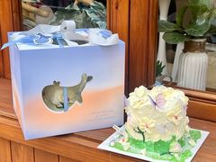 -山与蓝·轻糖鲜果蛋糕(勒泰店)