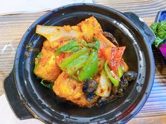 金不换豆腐煲-Hi YOU你的饭局泰餐厅(雍和宫店)
