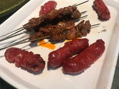 -小杨烤肉(朱雀店)