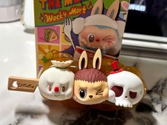 -泡泡玛特POPMART(上海环球港店)