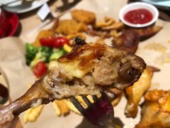 榴莲翅-必胜客(漕宝路店)