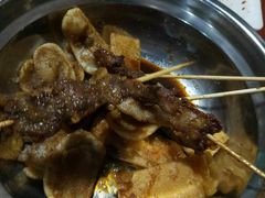 -阿姨小肉摊(同济西苑店)
