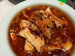 欧记招牌蟹脚-欧记大排档·景德菜(上海首店)