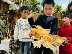 -HERRE·FARM 赫尔露营农场·团建聚会包场