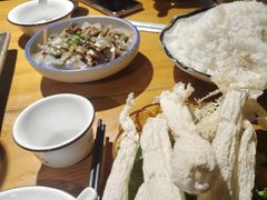 -民食香·腊排骨野生菌美食(木府店)
